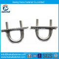 China Suppliers Stock A4 Stainless Steel U Bolts with Plate